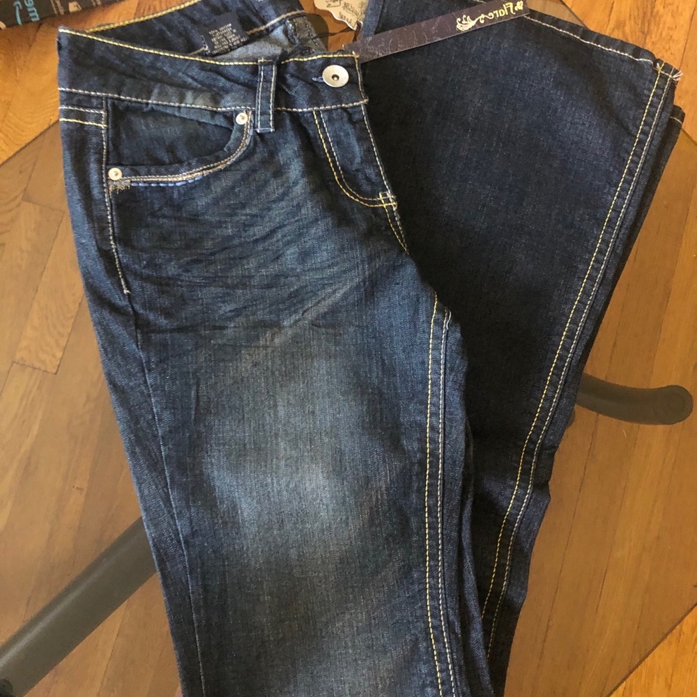 Never used Paris blues jeans